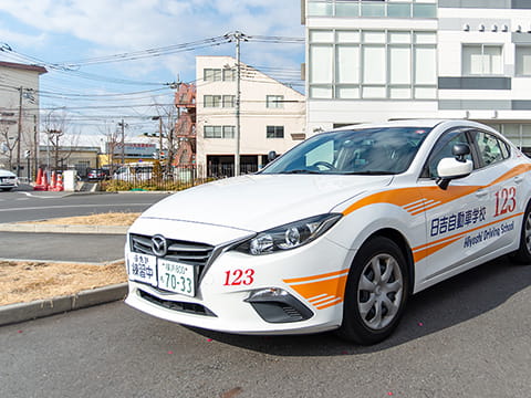 基本走行・クランク・坂道発進